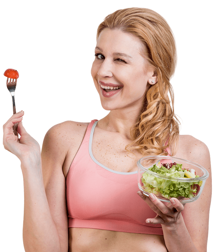 Nutri Amal online nutritionist consultation for weight loss and PCOS diet plans