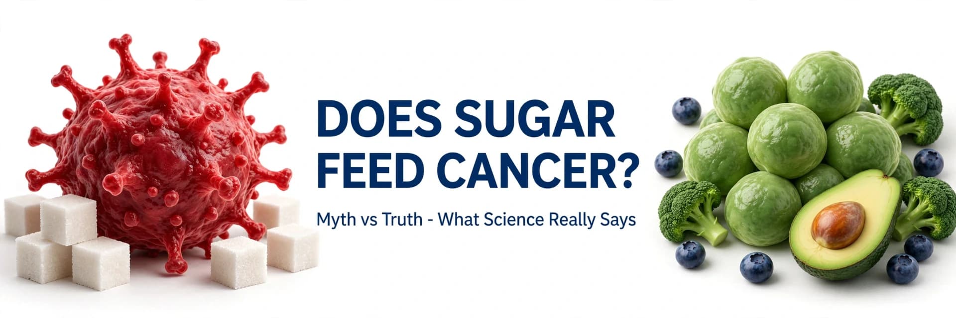 Is Sugar Feeding Your Cancer? The Truth About Sugar & Cancer Diet